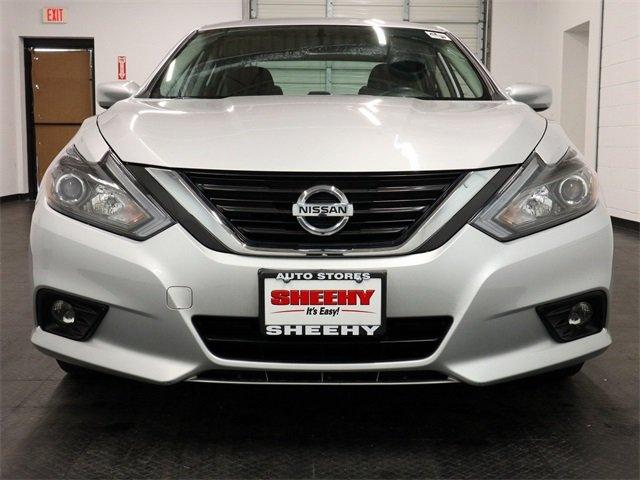 certified 2017 nissan altima 2.5 sr waldorf, md 20601 for sale in waldorf, maryland