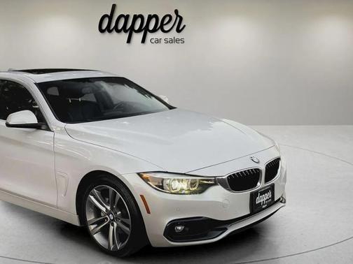2018 bmw 430 gran coupe