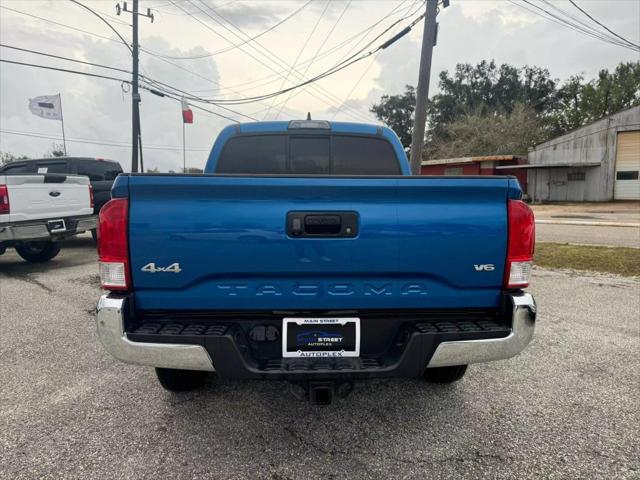 2017 toyota tacoma sr5