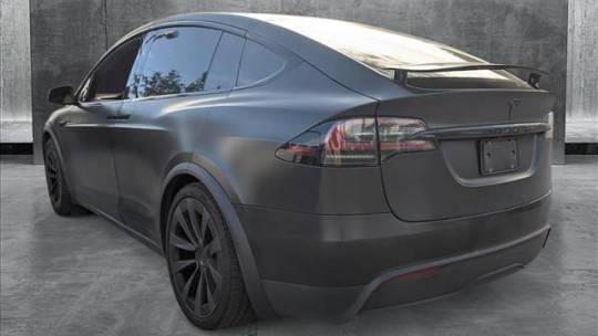 2022 Tesla Model X