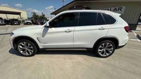 2017 BMW X5