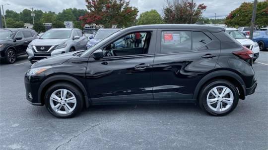 2023 Nissan Kicks