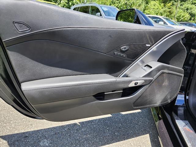 2019 chevrolet corvette grand sport