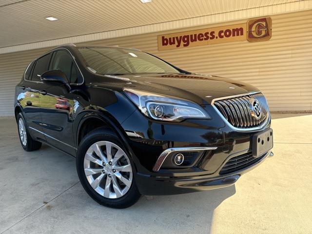 2017 buick envision essence