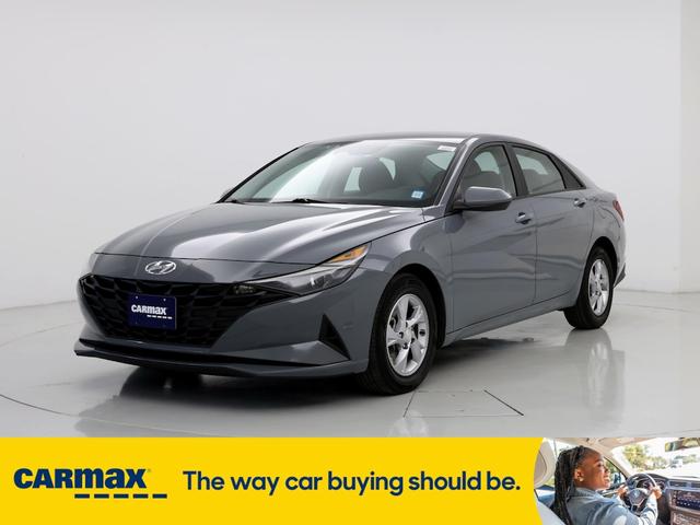2021 hyundai elantra se