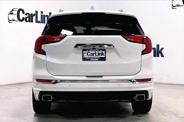 2019 gmc terrain denali
