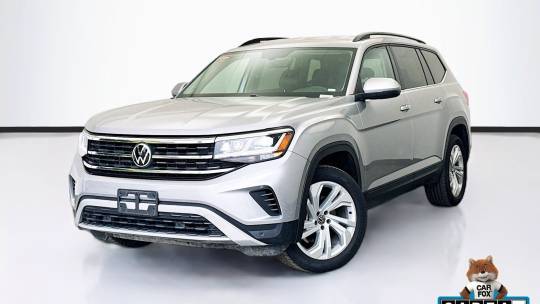 2022 Volkswagen Atlas