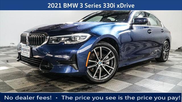 2021 bmw 330 xdrive
