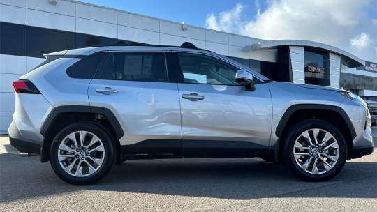 2023 Toyota RAV4