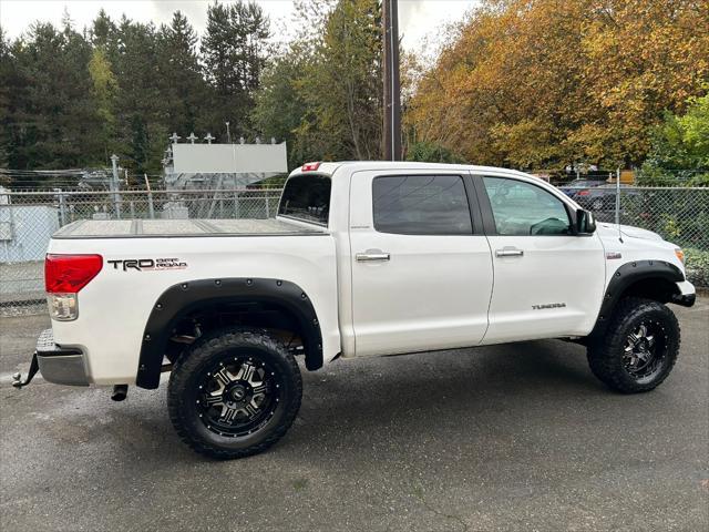 2010 toyota tundra limited