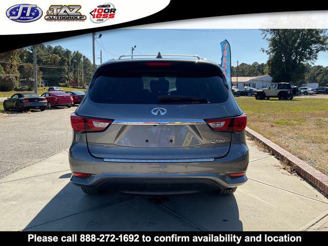 2017 infiniti qx60 base
