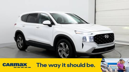 2021 Hyundai Santa Fe