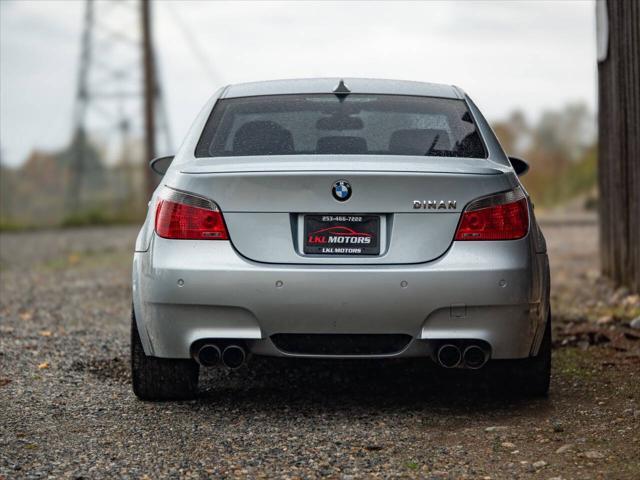 2006 bmw m5 base