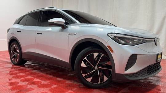 2021 volkswagen id.4 pro