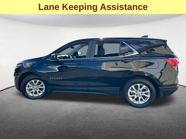 2021 chevrolet equinox 1lt