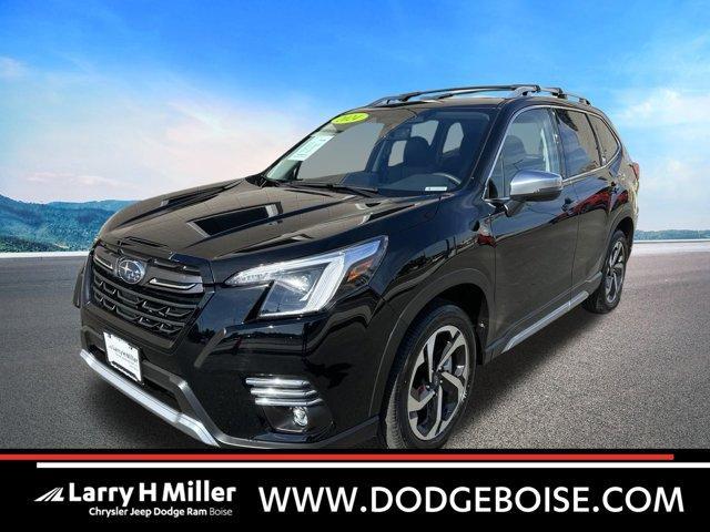 2024 subaru forester touring