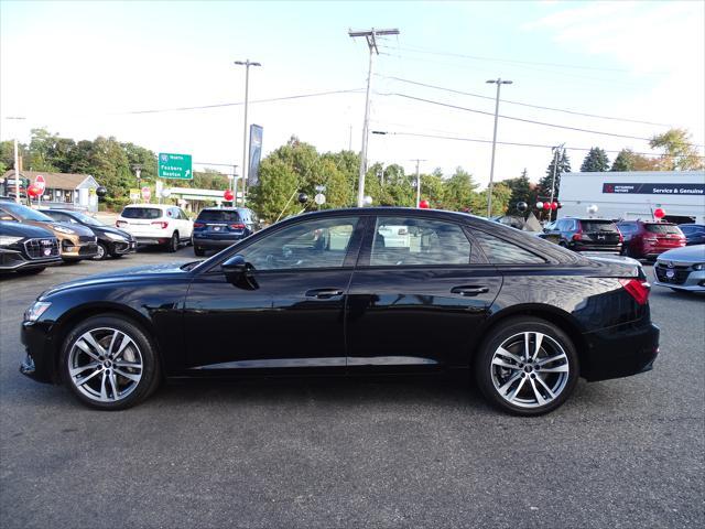 2021 audi a6 45 premium