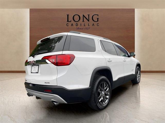 2017 gmc acadia slt-1