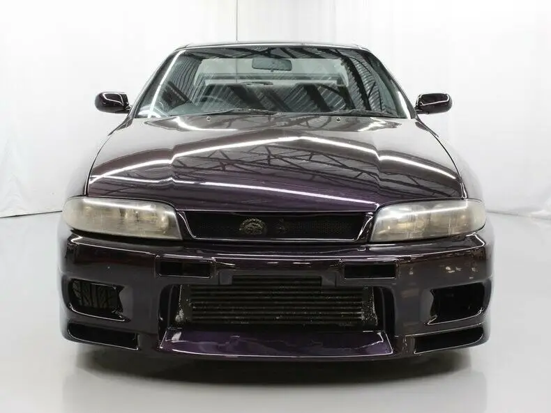 1993 nissan skyline gts25t