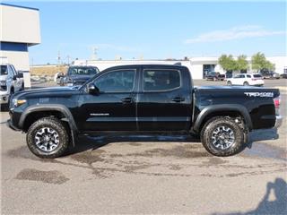 2022 Toyota Tacoma trd off-road