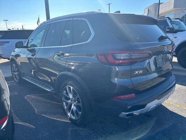2023 bmw x5 xdrive40i