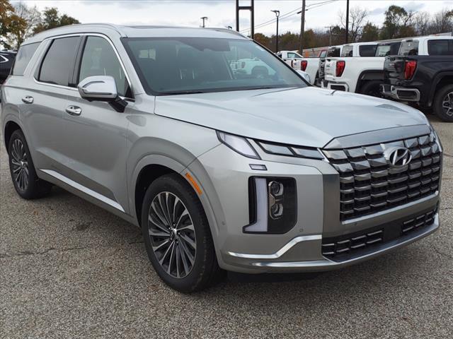2024 hyundai palisade calligraphy