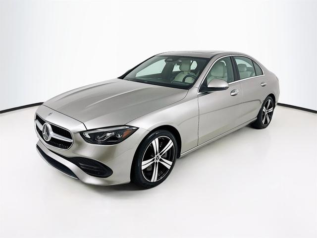 2022 mercedes-benz c-class