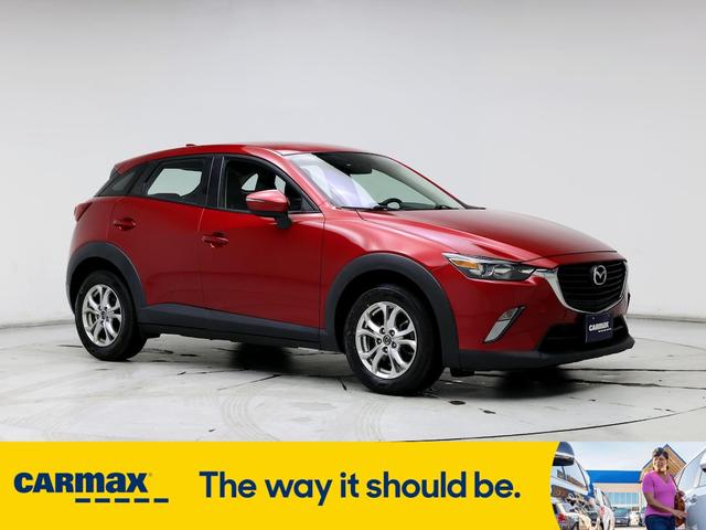 2016 mazda cx-3 touring