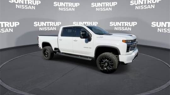 2020 chevrolet silverado 3500hd high country