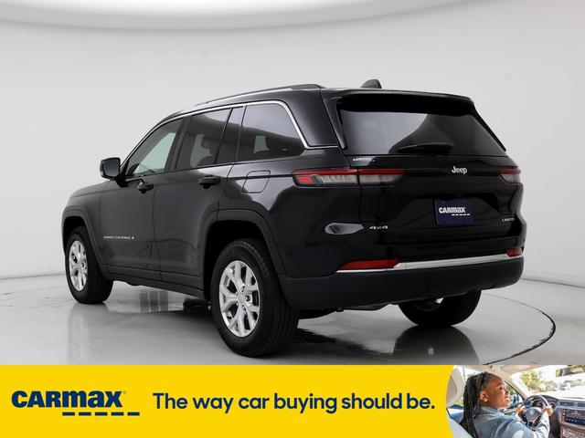 2023 jeep grand cherokee limited