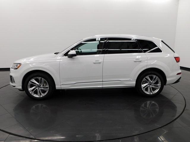 2023 audi q7 55 premium plus