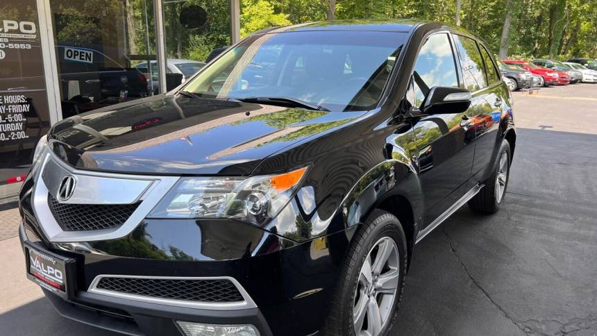 2013 acura mdx sh-awd w/tech