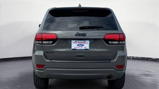 2021 jeep grand cherokee