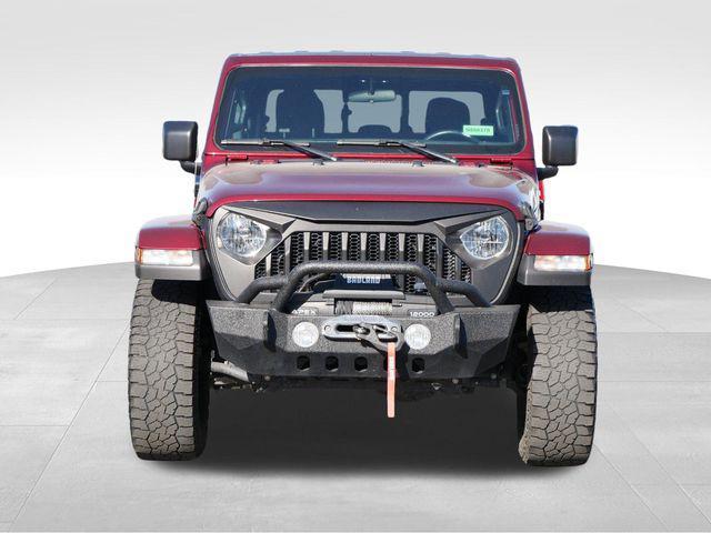 2021 jeep gladiator sport s