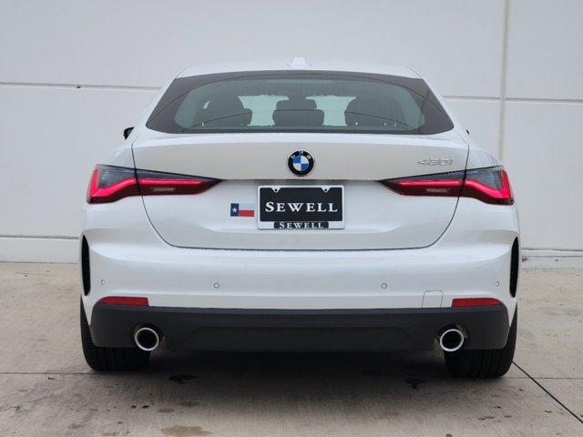 2024 bmw 430 gran coupe i
