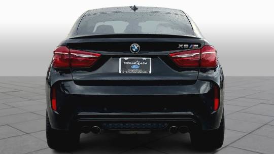 2016 BMW X6 M