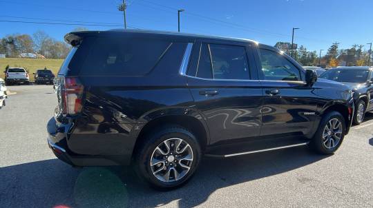 2021 Chevrolet Tahoe