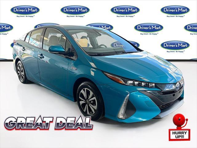 2018 toyota prius prime premium