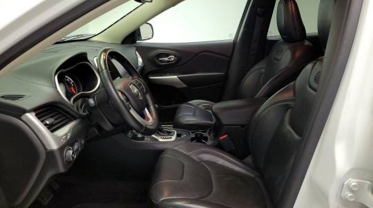 2018 Jeep Cherokee