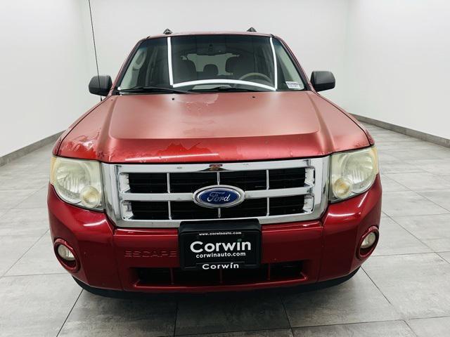 2011 ford escape xlt