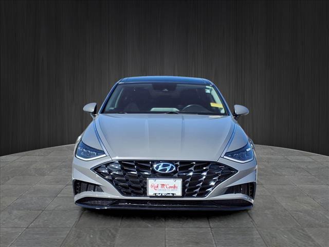 2021 hyundai sonata sel