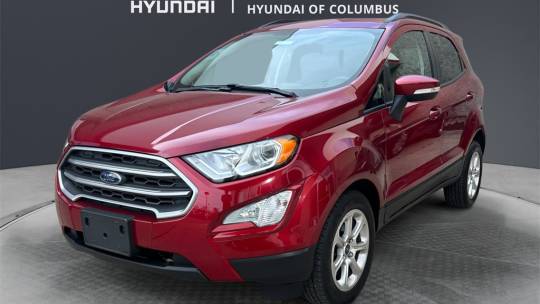 2019 Ford EcoSport