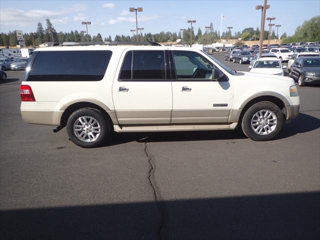 2008 ford expedition el eddie bauer