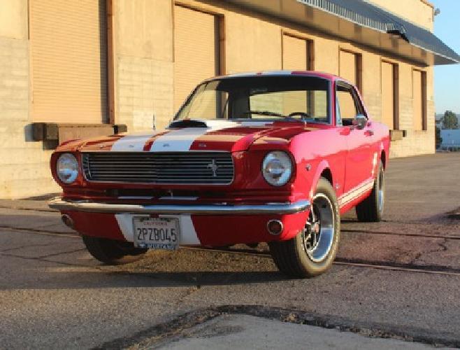1966 ford mustang shelby gt350 in cleveland, oh