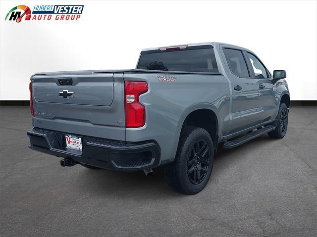 2023 chevrolet silverado 1500 lt trail boss