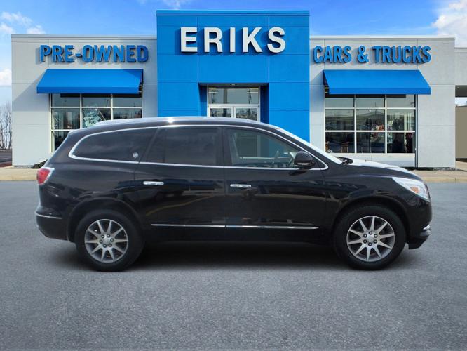 used 2017 buick enclave fwd leather kokomo, in 46904 for sale in kokomo, indiana