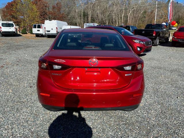 2018 mazda mazda3 touring