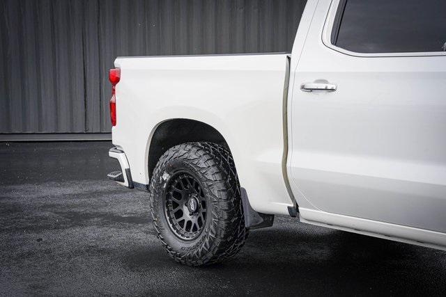 2022 chevrolet silverado 1500 high country