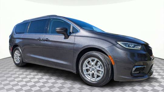2022 Chrysler Pacifica