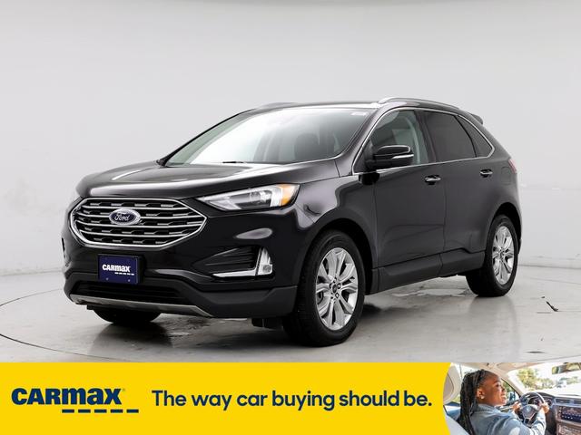 2023 ford edge titanium